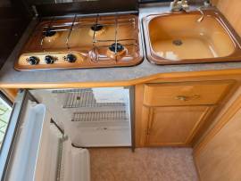 Rapido Club 31 TDL Evolution Markise Heizung Fahrradträger