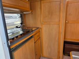 Rapido Club 31 TDL Evolution Markise Heizung Fahrradträger