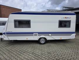 Hobby 495 UL excellent easy Einzelbetten Markise Mover 100 Km/h