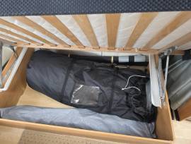 Hobby 495 UL excellent easy Einzelbetten Markise Mover 100 Km/h