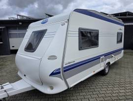 Hobby 495 UL excellent easy Einzelbetten Markise Mover 100 Km/h