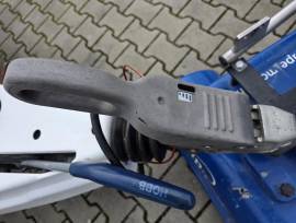 Hobby 495 UL excellent easy Einzelbetten Markise Mover 100 Km/h