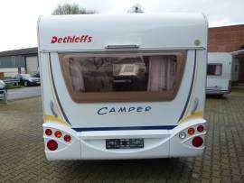 Dethleffs 510 V Camper Mover Vorzelt Einzelbetten