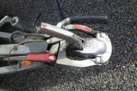 Rapido Club 31 DL Evolution Heizung Markise 100 Km/h