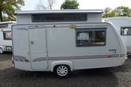 Rapido Club 31 DL Evolution Heizung Markise 100 Km/h