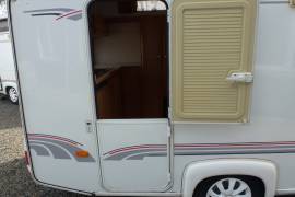 Rapido Club 31 DL Evolution Heizung Markise 100 Km/h