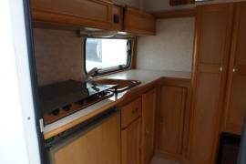 Rapido Club 31 DL Evolution Heizung Markise 100 Km/h
