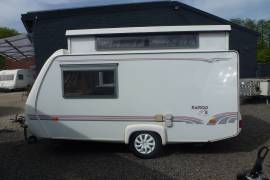 Rapido Club 31 DL Evolution Heizung Markise 100 Km/h