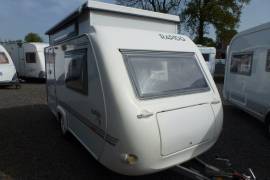 Rapido Club 31 DL Evolution Heizung Markise 100 Km/h