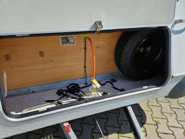 Knaus 450 TF Südwind Vorzelt Franz-Bett 100 Km/h