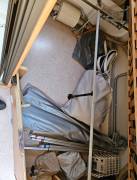 Knaus 450 TF Südwind Vorzelt Franz-Bett 100 Km/h