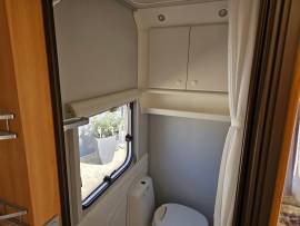 Knaus 450 TF Südwind Vorzelt Franz-Bett 100 Km/h