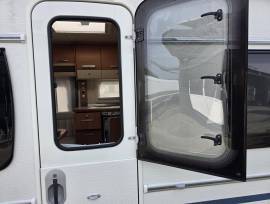 Fendt 540 TG Saphir ATC Autark Mover Vorzelt SAT Fahrradträger