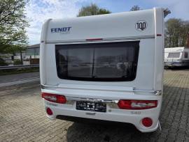 Fendt 540 TG Saphir ATC Autark Mover Vorzelt SAT Fahrradträger