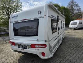 Fendt 540 TG Saphir ATC Autark Mover Vorzelt SAT Fahrradträger