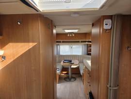 Fendt 540 TG Saphir ATC Autark Mover Vorzelt SAT Fahrradträger