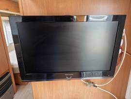 Fendt 540 TG Saphir ATC Autark Mover Vorzelt SAT Fahrradträger