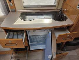 Fendt 540 TG Saphir ATC Autark Mover Vorzelt SAT Fahrradträger