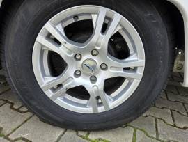 Fendt 540 TG Saphir ATC Autark Mover Vorzelt SAT Fahrradträger