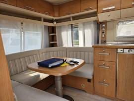 Fendt 540 TG Saphir ATC Autark Mover Vorzelt SAT Fahrradträger