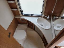 Fendt 540 TG Saphir ATC Autark Mover Vorzelt SAT Fahrradträger