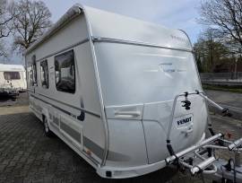 Fendt 540 TG Saphir ATC Autark Mover Vorzelt SAT Fahrradträger