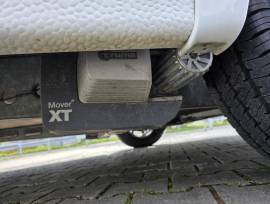 Fendt 540 TG Saphir ATC Autark Mover Vorzelt SAT Fahrradträger