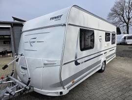 Fendt 540 TG Saphir ATC Autark Mover Vorzelt SAT Fahrradträger