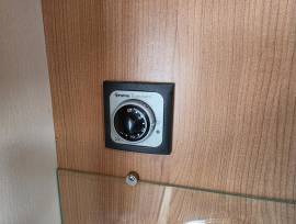 Fendt 540 TG Saphir ATC Autark Mover Vorzelt SAT Fahrradträger