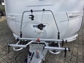 Fendt 540 TG Saphir ATC Autark Mover Vorzelt SAT Fahrradträger