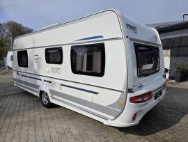 Fendt 540 TG Saphir ATC Autark Mover Vorzelt SAT Fahrradträger