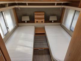 Fendt 540 TG Saphir ATC Autark Mover Vorzelt SAT Fahrradträger