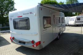 Hymer / Eriba NOVA 540 SL Einzelbetten Mover Markise 100 Km/h