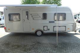 Hymer / Eriba NOVA 540 SL Einzelbetten Mover Markise 100 Km/h