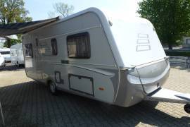 Hymer / Eriba NOVA 540 SL Einzelbetten Mover Markise 100 Km/h