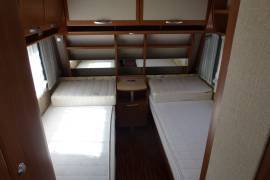 Hymer / Eriba NOVA 540 SL Einzelbetten Mover Markise 100 Km/h