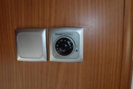 Hymer / Eriba NOVA 540 SL Einzelbetten Mover Markise 100 Km/h