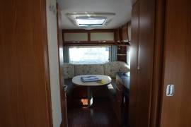 Hymer / Eriba NOVA 540 SL Einzelbetten Mover Markise 100 Km/h