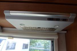 Hymer / Eriba NOVA 540 SL Einzelbetten Mover Markise 100 Km/h