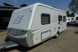 Hymer / Eriba NOVA 540 SL Einzelbetten Mover Markise 100 Km/h