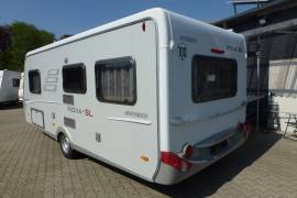 Hymer / Eriba NOVA 540 SL Einzelbetten Mover Markise 100 Km/h
