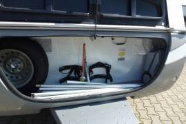 Hymer / Eriba NOVA 540 SL Einzelbetten Mover Markise 100 Km/h
