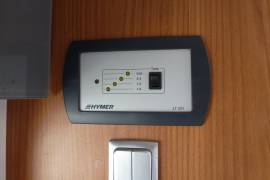 Hymer / Eriba NOVA 540 SL Einzelbetten Mover Markise 100 Km/h