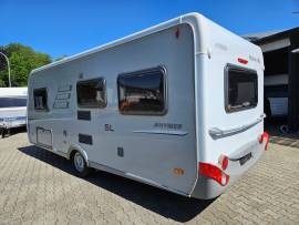 Hymer / Eriba NOVA 540 SL Einzelbetten Mover Markise 100 Km/h