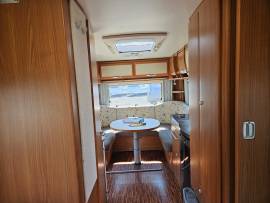 Hymer / Eriba NOVA 540 SL Einzelbetten Mover Markise 100 Km/h