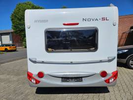 Hymer / Eriba NOVA 540 SL Einzelbetten Mover Markise 100 Km/h