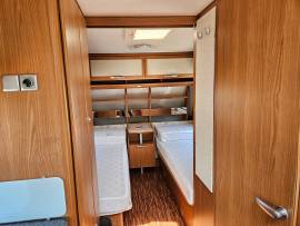 Hymer / Eriba NOVA 540 SL Einzelbetten Mover Markise 100 Km/h