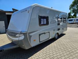 Hymer / Eriba NOVA 540 SL Einzelbetten Mover Markise 100 Km/h