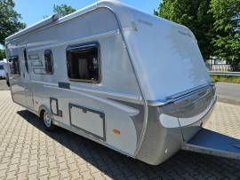 Hymer / Eriba NOVA 540 SL Einzelbetten Mover Markise 100 Km/h