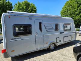 Hymer / Eriba NOVA 540 SL Einzelbetten Mover Markise 100 Km/h